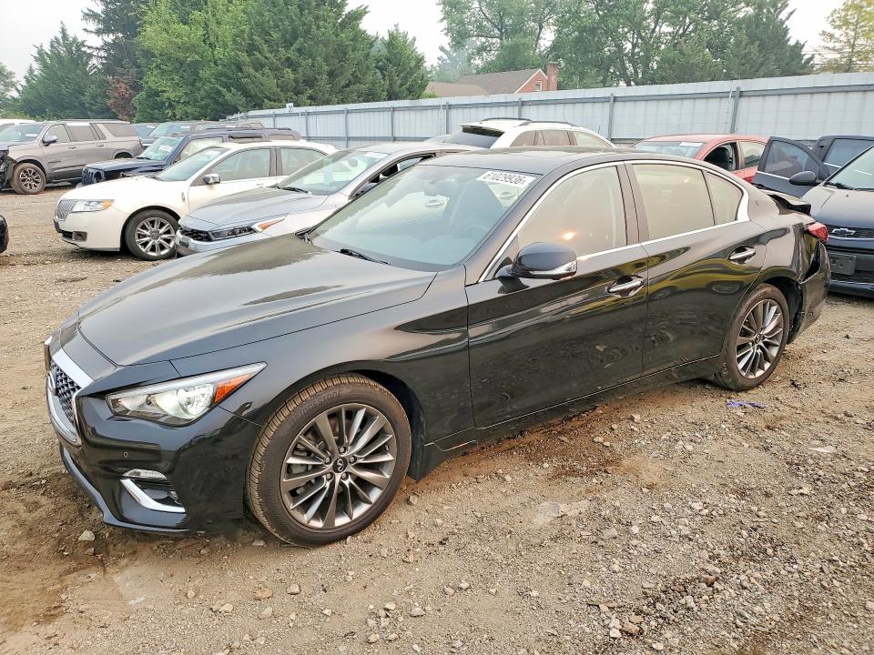 2023 INFINITI Q50 - Търг №61029936