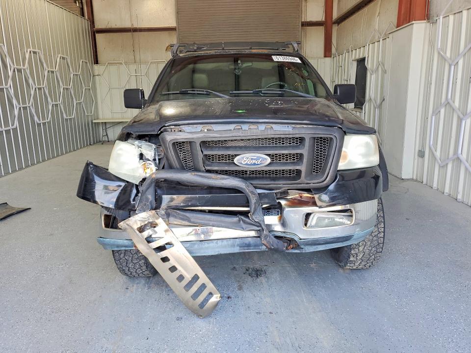 Photo 5 from auction – 2004 FORD F150 with VIN 1FTPW14504KC41222