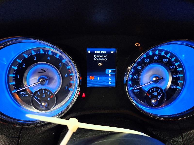 Photo 9 from auction – 2012 CHRYSLER 300 with VIN 2C3CCAJTXCH289718