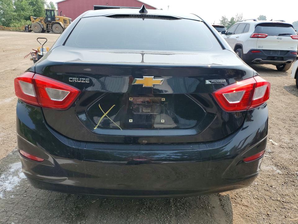 Photo 6 from auction – 2018 CHEVROLET CRUZE with VIN 1G1BF5SM5J7118910