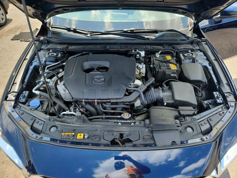 Фото 11 с аукциона – 2025 MAZDA 3 с VIN JM1BPACM0S1766185