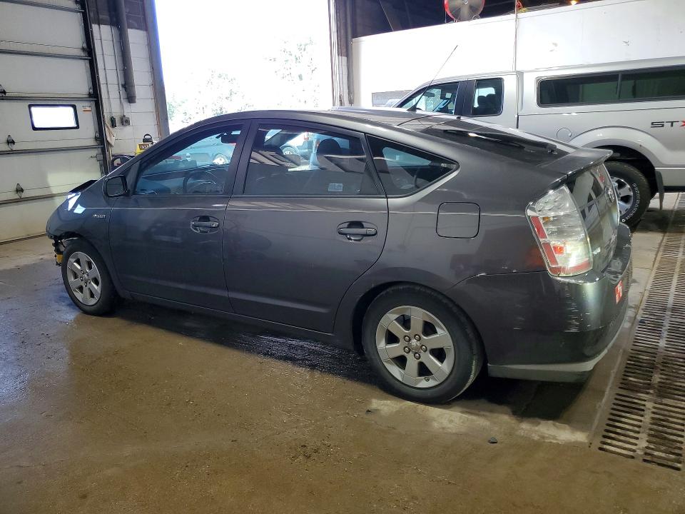 Photo 2 from auction – 2008 TOYOTA PRIUS with VIN JTDKB20U983417158