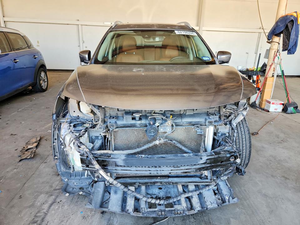 Photo 5 from auction – 2018 NISSAN ROGUE with VIN JN8AT2MT2JW468732