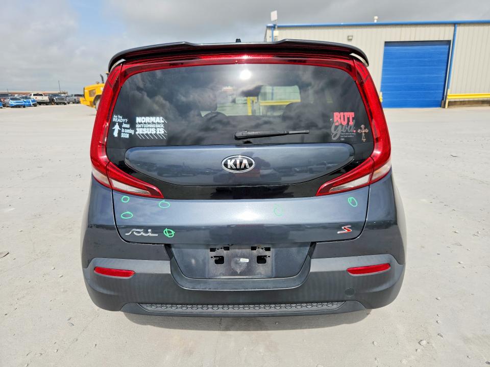 Photo 6 from auction – 2020 KIA SOUL with VIN KNDJ23AU1L7004796