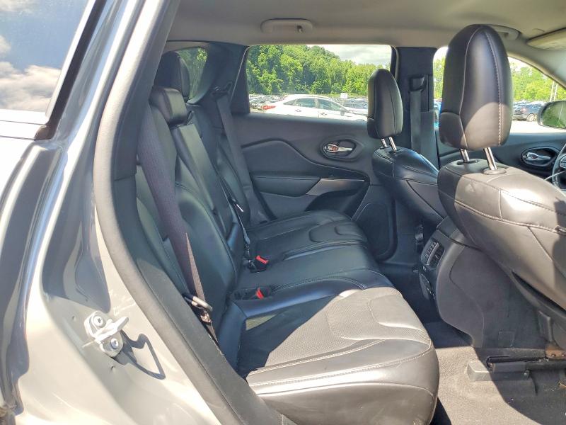 Photo 11 from auction – 2020 JEEP CHEROKEE with VIN 1C4PJMDX1LD575232