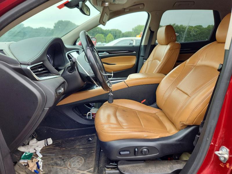 Photo 7 from auction – 2018 BUICK ENCLAVE with VIN 5GAERBKW3JJ153915