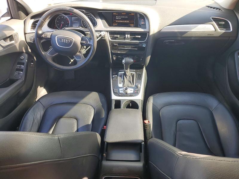 Photo 8 from auction – 2014 AUDI A4 with VIN WAUAFAFL0EN018869