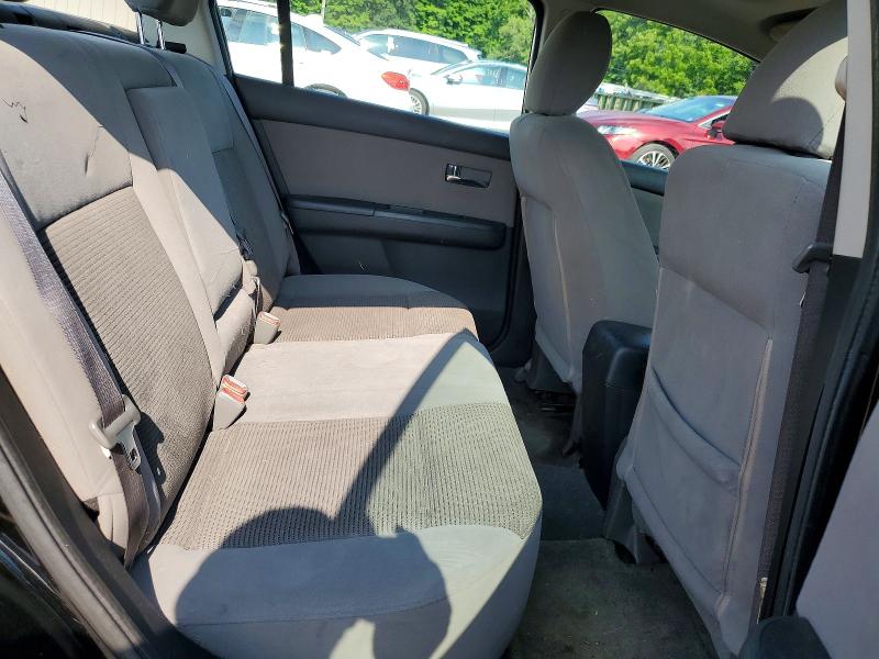 Photo 10 from auction – 2012 NISSAN SENTRA with VIN 3N1AB6AP4CL760407