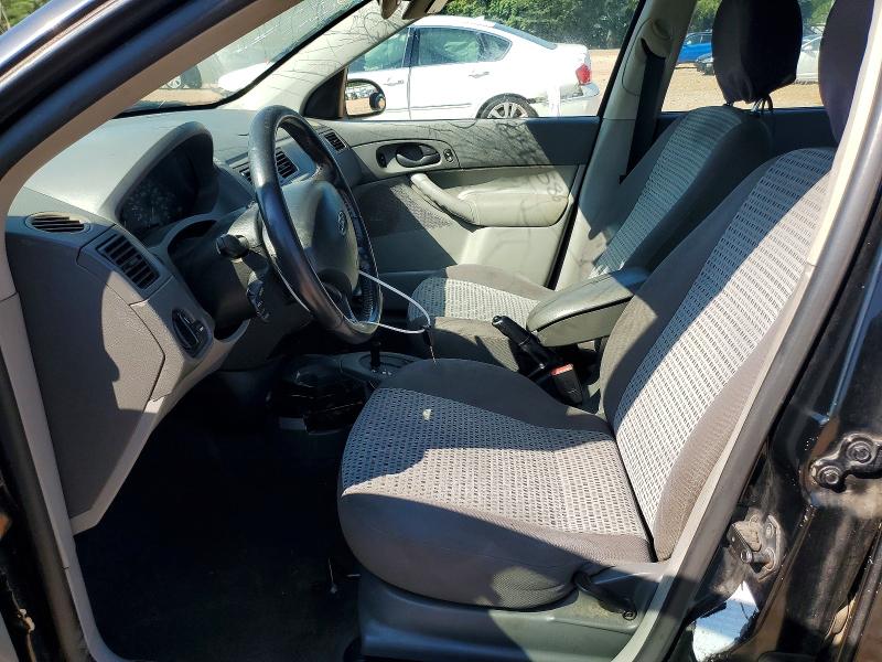 Photo 7 from auction – 2005 FORD FOCUS with VIN 1FAFP34N45W292842