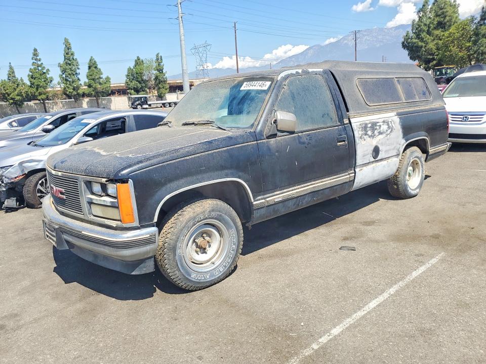 1988 GMC GMT-400