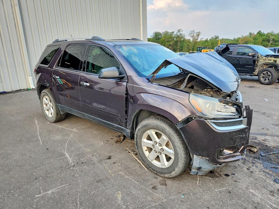 Photo 4 from auction – 2015 GMC ACADIA with VIN 1GKKRPKD1FJ317056