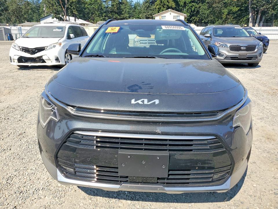 Photo 5 from auction – 2025 KIA NIRO with VIN KNDCT3LE9S5273313