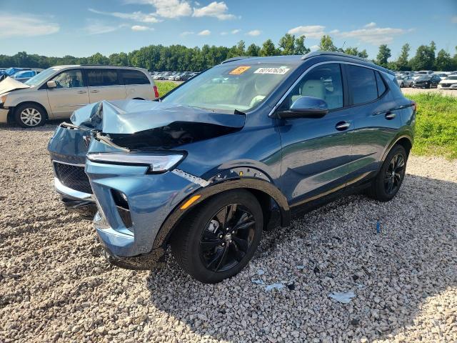 BUICK ENCORE GX 2025 with VIN KL4AMDSL6SB136416 - Photo from auction