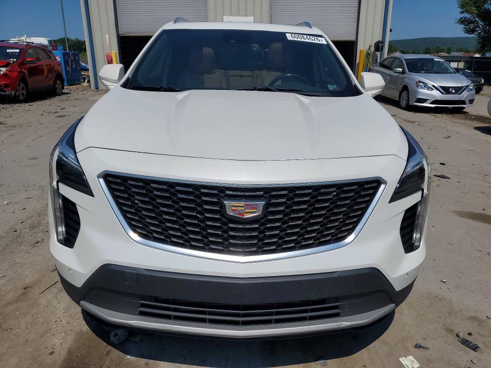 Photo 5 from auction – 2019 CADILLAC XT4 with VIN 1GYFZCR48KF154733