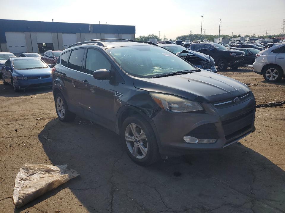 Photo 4 from auction – 2016 FORD ESCAPE with VIN 1FMCU9GX3GUA65531