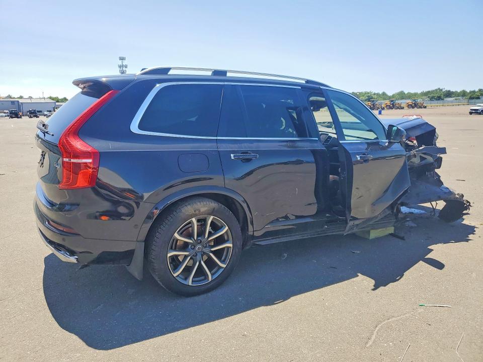Photo 3 from auction – 2016 VOLVO XC90 with VIN YV4A22PK0G1046026