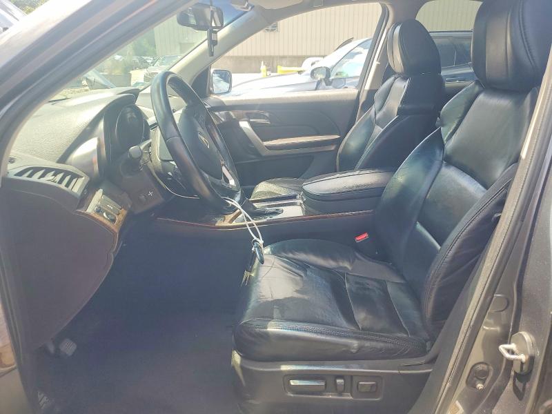 Photo 7 from auction – 2011 ACURA MDX with VIN 2HNYD2H65BH525592