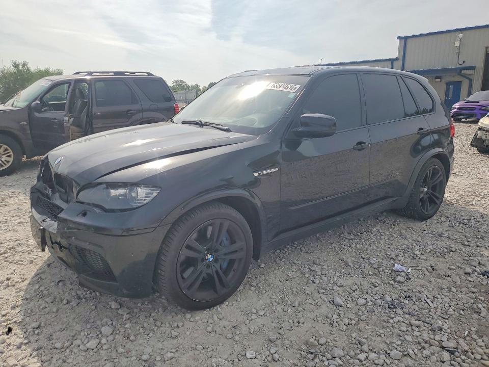 BMW X5 2011 with VIN 5YMGY0C53BLK26475 - Photo from auction