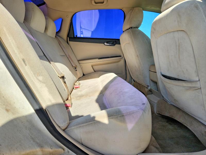 Photo 10 from auction – 2009 CHEVROLET IMPALA with VIN 2G1WT57K891232071
