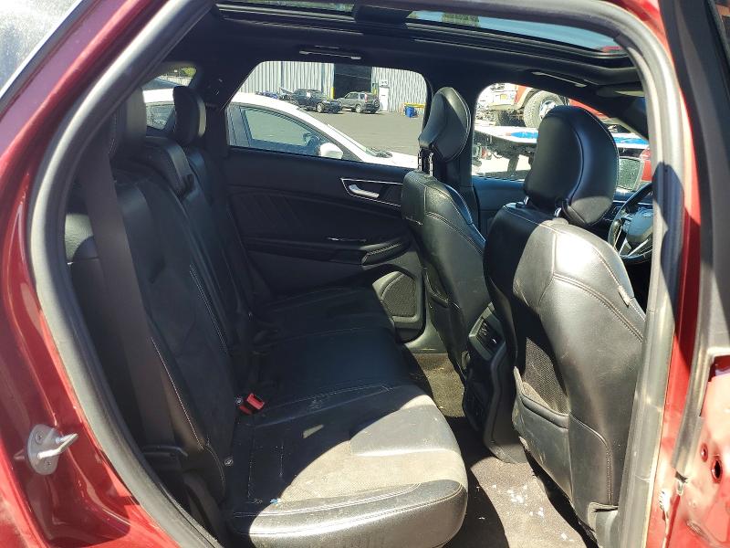 Photo 10 from auction – 2019 FORD EDGE with VIN 2FMPK4AP2KBB25803
