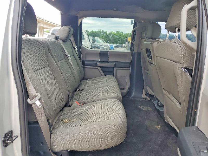 Photo 10 from auction – 2018 FORD F150 with VIN 1FTEW1C5XJKD83713