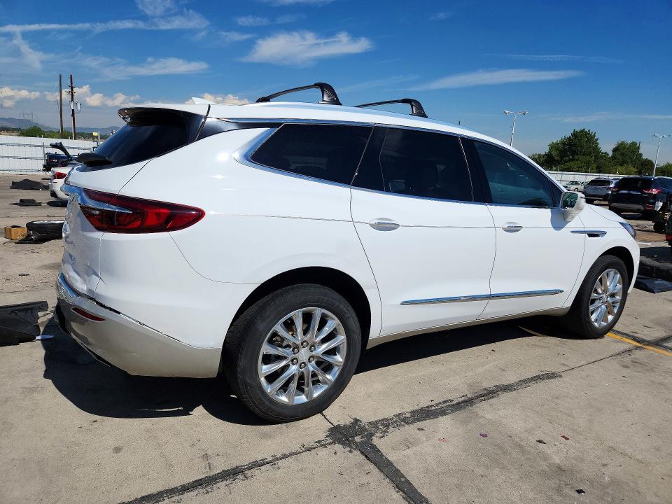 Photo 3 from auction – 2020 BUICK ENCLAVE with VIN 5GAERBKW3LJ319062