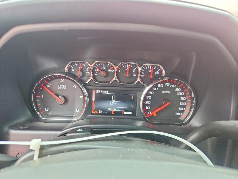 Photo 9 from auction – 2016 GMC SIERRA with VIN 3GTU2MEC5GG242553
