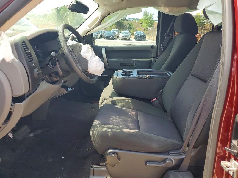 Photo 7 from auction – 2013 GMC SIERRA with VIN 1GTR1UEA3DZ124472