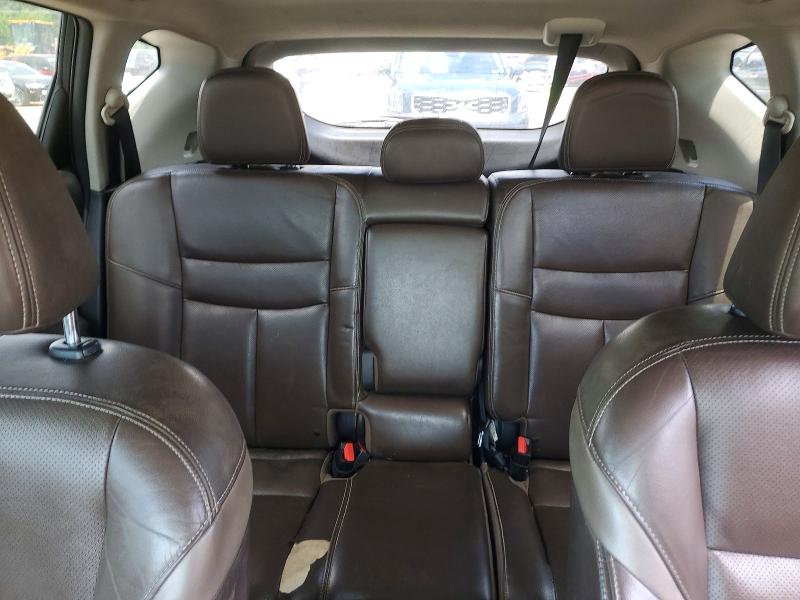 Photo 10 from auction – 2016 NISSAN MURANO with VIN 5N1AZ2MG7GN171270