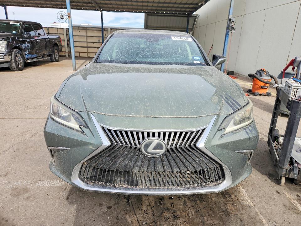 Photo 5 from auction – 2019 LEXUS ES with VIN 58ABZ1B15KU034381