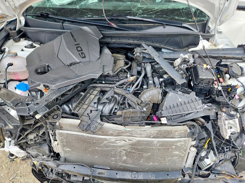 Photo 12 from auction – 2025 HYUNDAI TUCSON with VIN 3KMJA3DE2SE007631