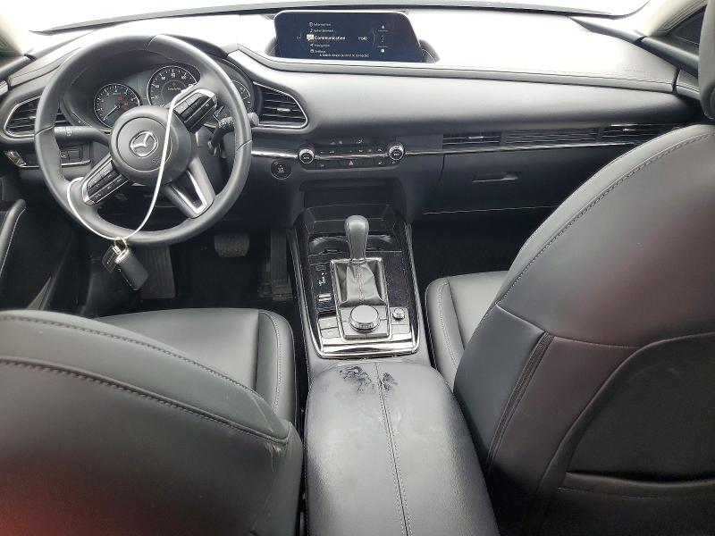 Photo 8 from auction – 2025 MAZDA CX-30 with VIN 3MVDMBCM6SM825491