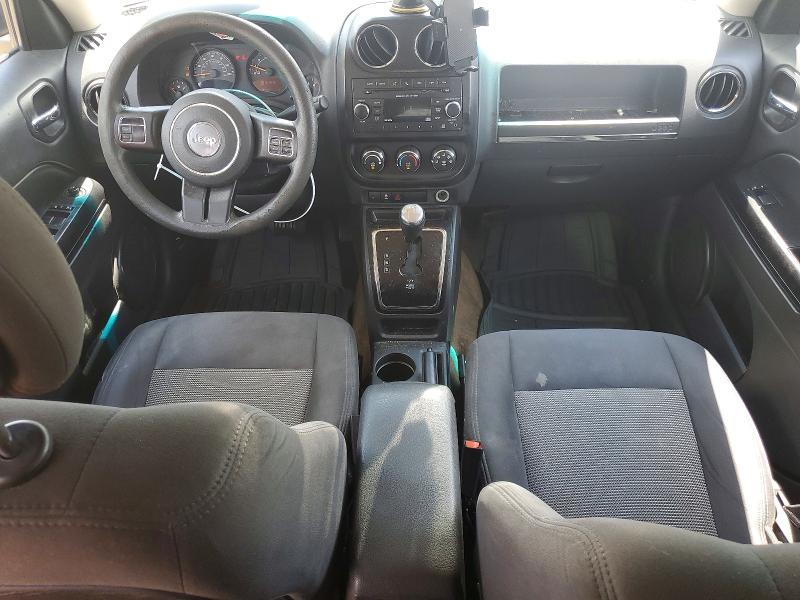 Photo 8 from auction – 2016 JEEP PATRIOT with VIN 1C4NJPBAXGD765785
