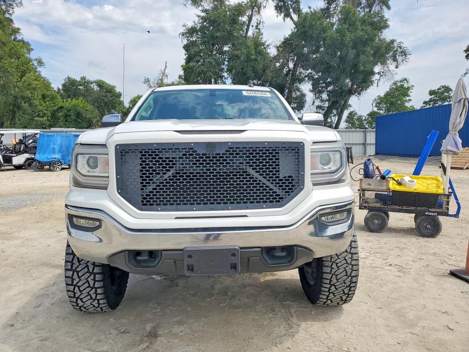 Photo 5 from auction – 2016 GMC SIERRA with VIN 1GTV2MEC8GZ282775