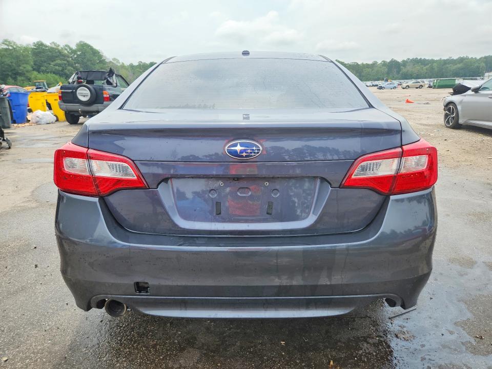Photo 6 from auction – 2015 SUBARU LEGACY with VIN 4S3BNAC64F3051847