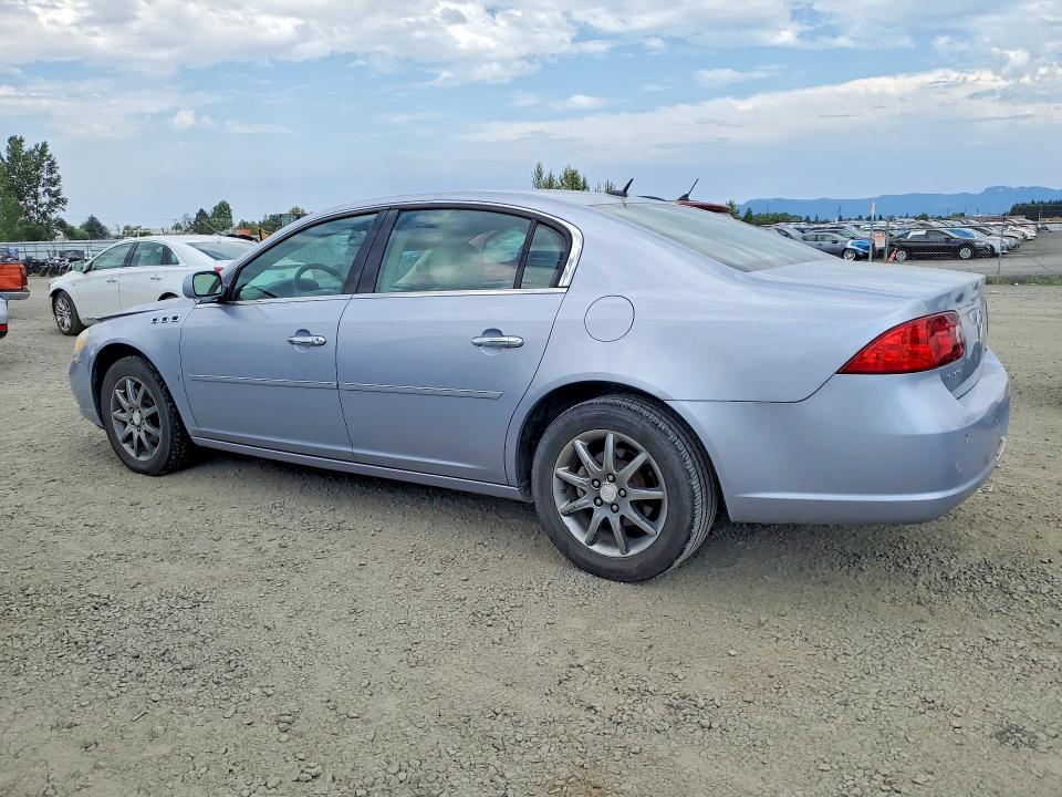 Photo 2 from auction – 2006 BUICK LUCERNE with VIN 1G4HD57206U189046