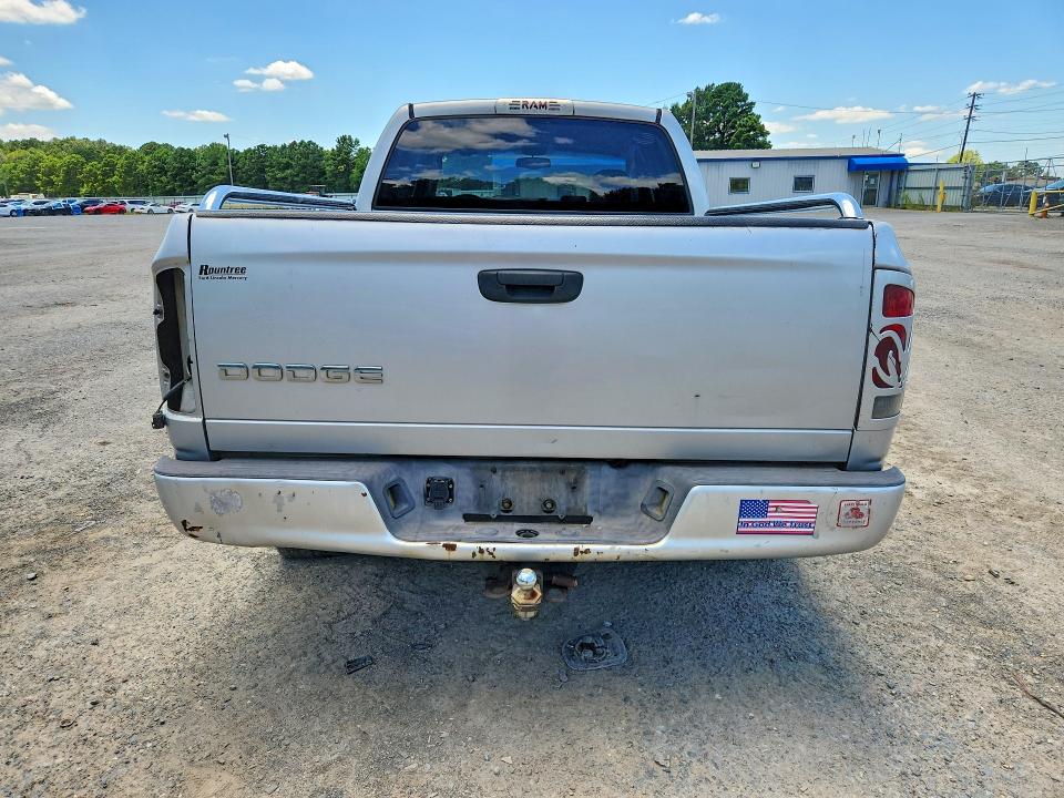 Снимка 6 от търг – 2002 DODGE RAM 1500 с VIN 1D7HA18Z62J215183
