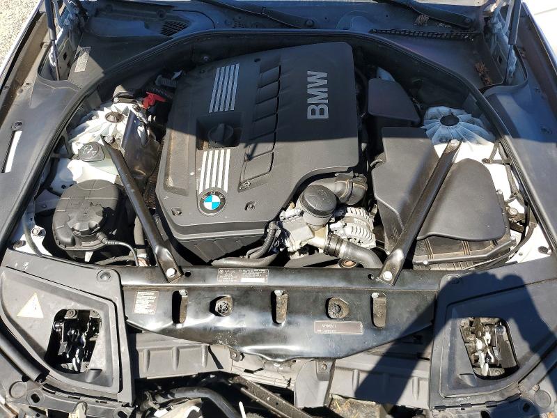 Photo 11 from auction – 2011 BMW 528 with VIN WBAFR1C52BC741889