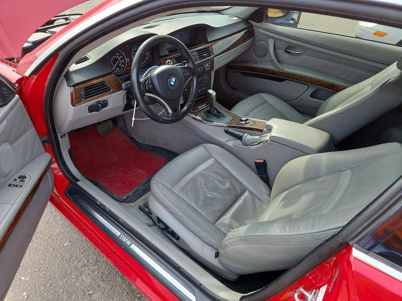 Photo 8 from auction – 2007 BMW 328 with VIN WBAWC33527PD08010