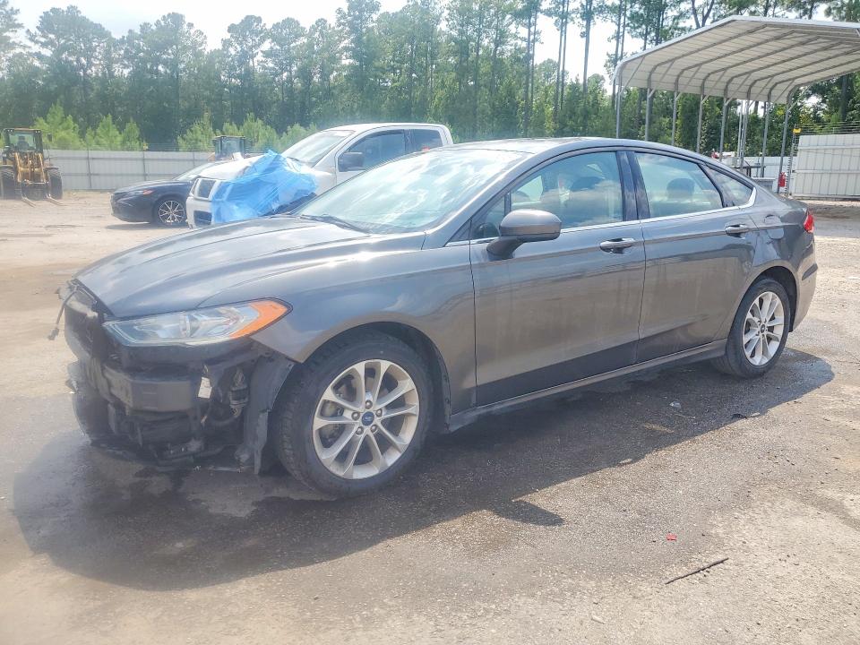 2020 FORD FUSION - Търг №63208216