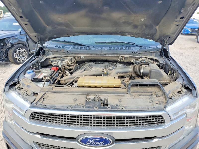 Photo 12 from auction – 2020 FORD F150 with VIN 1FTEW1E48LFC04469