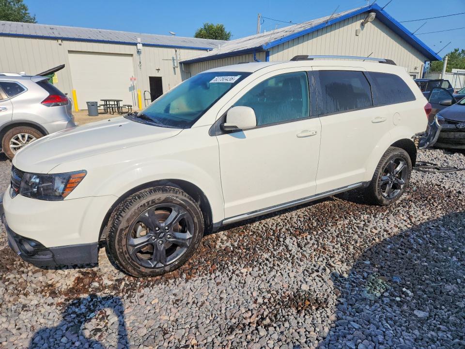 2019 DODGE JOURNEY - Търг №62780436