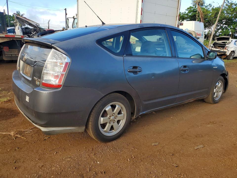 Photo 3 from auction – 2007 TOYOTA PRIUS with VIN JTDKB20U673268397