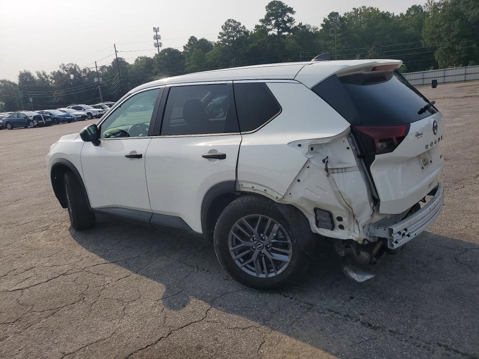 Photo 2 from auction – 2023 NISSAN ROGUE with VIN 5N1BT3AB5PC823139
