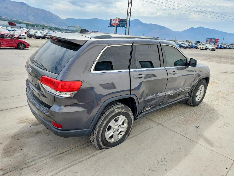 Photo 3 from auction – 2015 JEEP GRAND CHEROKEE with VIN 1C4RJFAG3FC191567