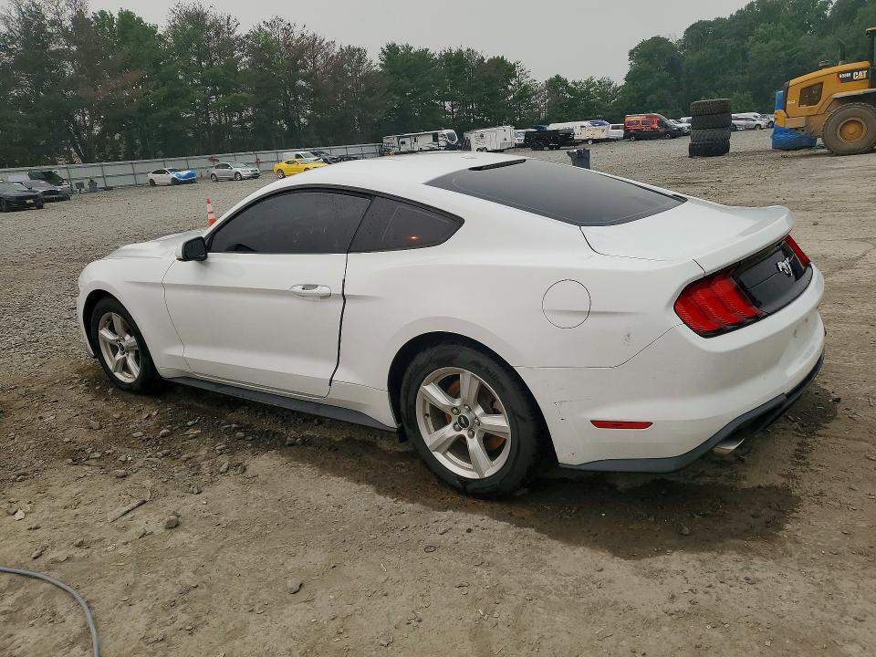 Photo 2 from auction – 2019 FORD MUSTANG with VIN 1FA6P8TH3K5105634