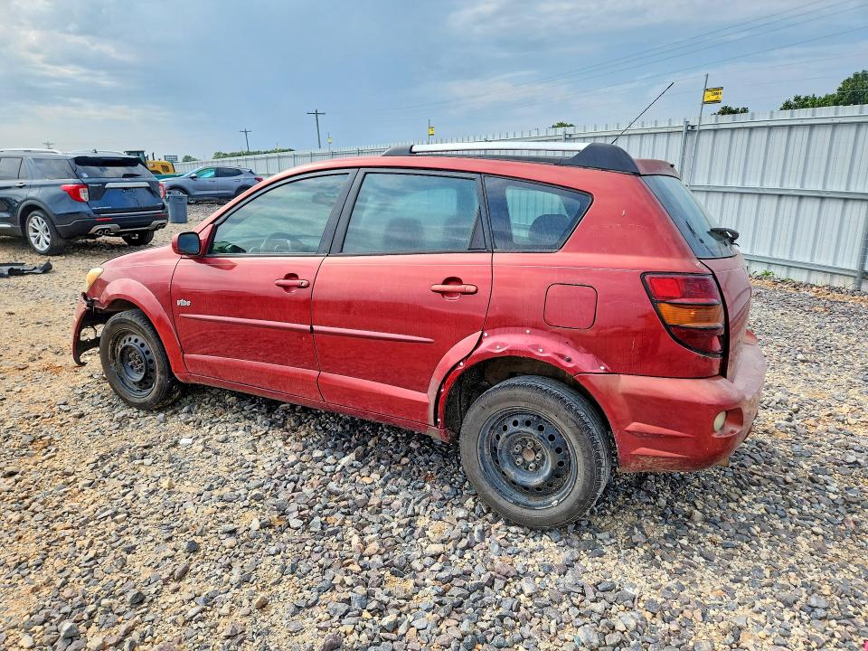 Photo 2 from auction – 2005 PONTIAC VIBE with VIN 5Y2SL63885Z411167