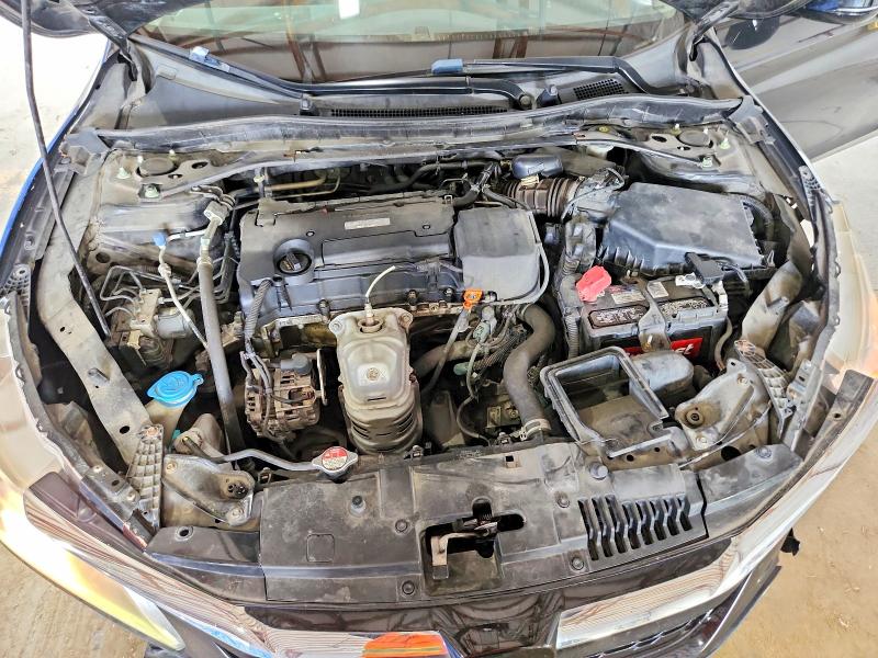 Photo 11 from auction – 2017 HONDA ACCORD with VIN 1HGCR2F84HA026149