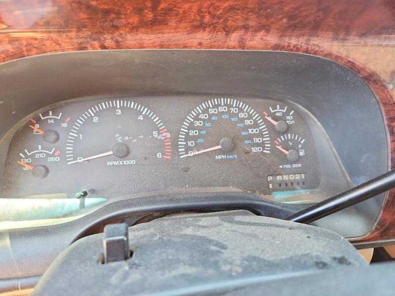 Photo 9 from auction – 1998 DODGE RAM 1500 with VIN 3B7HF13Z2WG188252