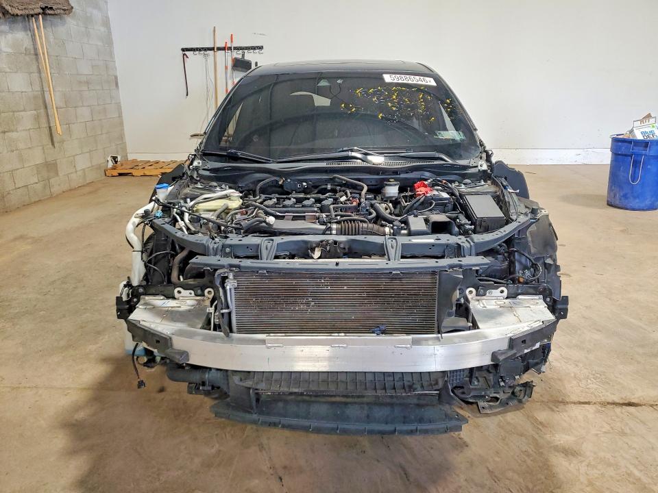 Снимка 5 от търг – 2021 HONDA CIVIC с VIN SHHFK7H6XMU416651
